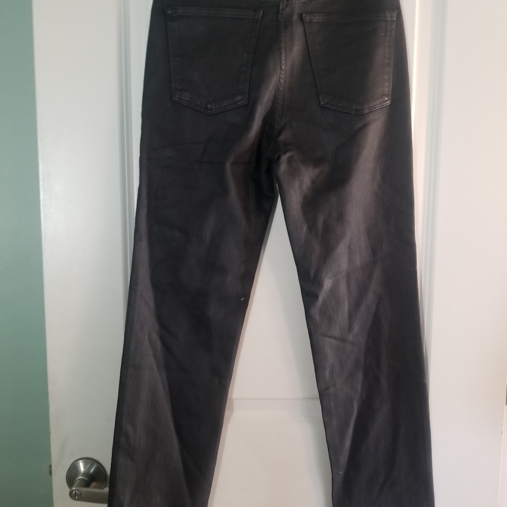 DL1961 Patti straight high rise vintage ankle size 25 - Picture 5 of 7